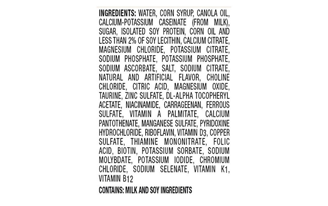 Boost Very Vanilla    Box  237 millilitre